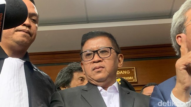 Babak Baru Perkara Hasto Kristiyanto Lanjut ke Pembuktian