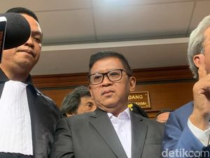 Video Hakim Tolak Eksepsi, Hasto: Kami Hormati, Tak Kurangi Semangat