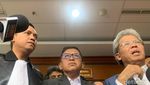Mimik Wajah Hasto Usai Keberatannya Ditolak Hakim