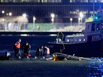 Detik-detik Helikopter Wisata Hancur, Terbang 16 Menit Sebelum Jatuh