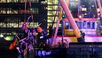 Helikopter Masuk Sungai di New York, Seluruh Penumpang Tewas