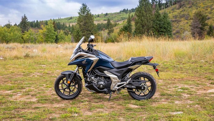 Honda NC750X