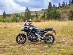 Nggak Dijual di Indonesia, Motor Honda Ini Jadi Juara Desain Terbaik 2025