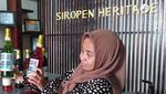 Inilah Potret Pabrik Sirup Tertua di Indonesia
