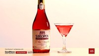 Ada tiga varian sirup yang diproduksi, yakni Siropen Telasih, Siropen Gourmet, dan Siropen Premium. Foto: GNFI/DetikNews