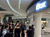 iPhone 16 resmi dijual di Indonesia