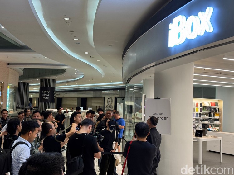 iPhone 16 resmi dijual di Indonesia iPhone 16 resmi dijual di Indonesia
