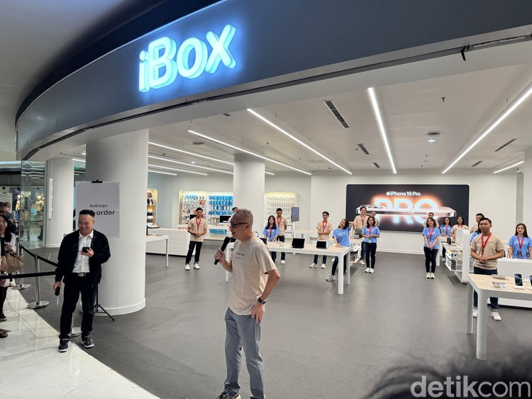 iPhone 16 resmi dijual di Indonesia iPhone 16 resmi dijual di Indonesia