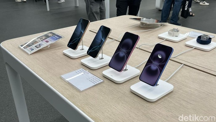 iPhone 16 Series