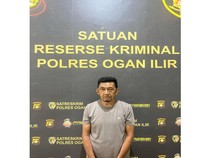 Kakek di Ogan Ilir Cabuli Anak Tetangga, Modus Berikan THR