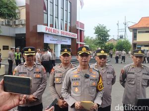 Kendaraan Melintas di Bojonegoro Saat Operasi Ketupat Semeru Naik 23%