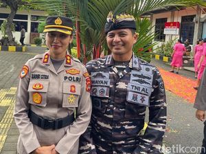 Jadi Kapolres Perempuan Pertama di Jembrana, Citra Soroti Kasus Perempuan-Anak