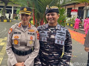 Jadi Kapolres Perempuan Pertama di Jembrana, Citra Soroti Kasus Perempuan-Anak