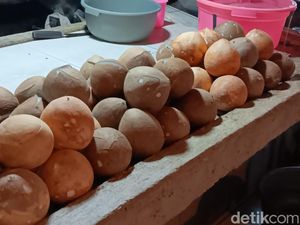 Diam-diam Harga Kelapa Parut Meroket Jadi Rp 25.000