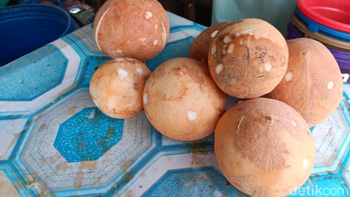 Kelapa Parut