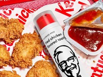 Bukan Prank! KFC Menjual Pasta Gigi Rasa Ayam Goreng