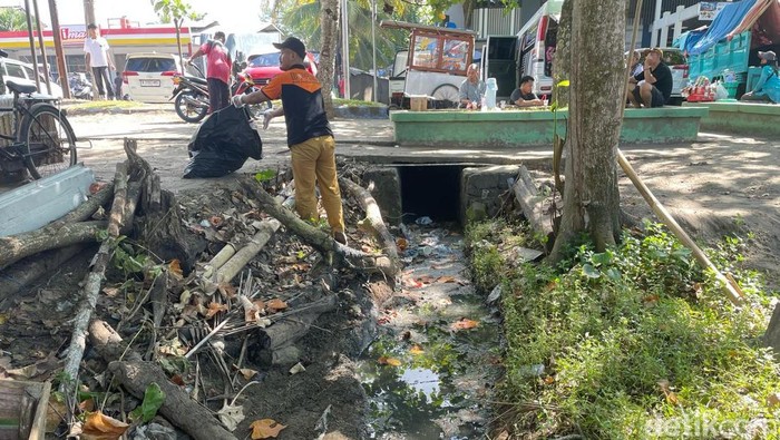 Kondisi IPAL di Pantai Pangandaran