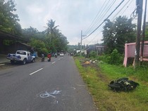 Kronologi Tabrakan Truk Vs Motor Tewaskan Pasutri di Kulon Progo