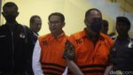 KPK Tahan Dua Tersangka Kasus Korupsi PT PGN