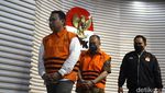 KPK Tahan Dua Tersangka Kasus Korupsi PT PGN
