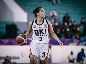 Liga Basket Putri Jakarta Dimulai Akhir Pekan Ini
