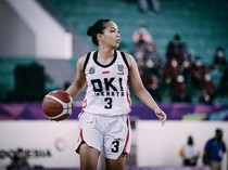 Liga Basket Putri Jakarta Dimulai Akhir Pekan Ini