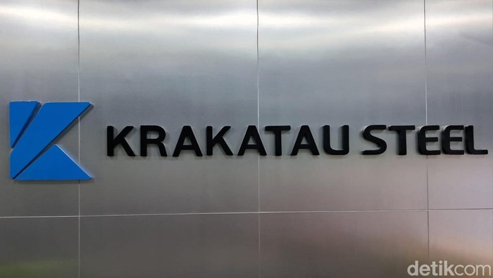 Logo Krakatau Steel