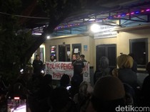 Pedagang-Jukir Sepakat Tolak Pembongkaran Parkiran Abu Bakar Ali Jogja