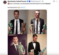 Meme Andre Onana