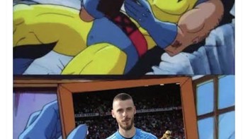 Fans MU pun makin merindukan David De Gea. Foto: X.com