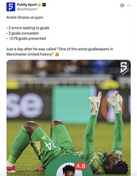 Meme Andre Onana
