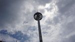 Foto Menara Taming Sari: Ikonnya Melaka, Bisa Berputar 360 Derajat