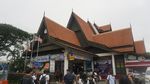 Foto Menara Taming Sari: Ikonnya Melaka, Bisa Berputar 360 Derajat