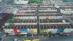 Foto Menara Taming Sari: Ikonnya Melaka, Bisa Berputar 360 Derajat