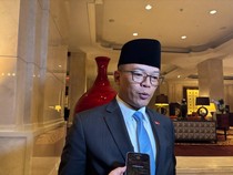 Video: Kata Menlu Sugiono soal Visa Haji Furoda Tak Terbit Tahun Ini