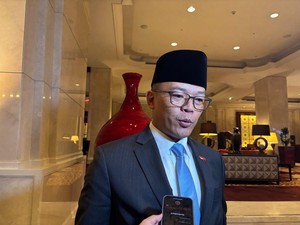 Menlu Pantau Situasi Usai Iran Diserang Israel, Minta Semua Pihak Tahan Diri