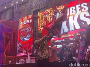 Gubernur Sulsel Harap Ketua KKSS Terpilih Amran Bawa Kemajuan Bagi Daerah