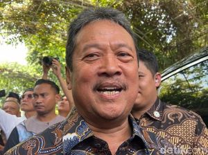Trenggono Tegaskan Tidak Ada Pulau yang Dijual, Mau Diawasi Pakai Satelit