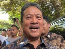 Trenggono Minta Dana Rp 26,71 T buat Tambak Garam-Kampung Nelayan