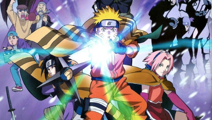 Penayangan Film Naruto Dipastikan di Bioskop India