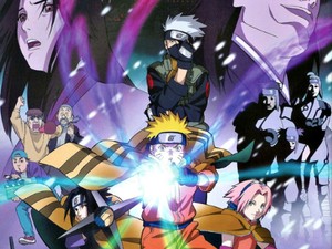 Naruto Siap Diboyong ke Bioskop India