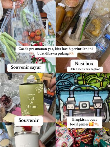 Pasangan ini menikah tanpa resepsi bisa menjadi inspirasi. Unggahan tersebut langsung viral di TikTok