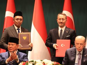 PCO RI dan Turki Teken MoU Kerja Sama Bidang Media dan Komunikasi