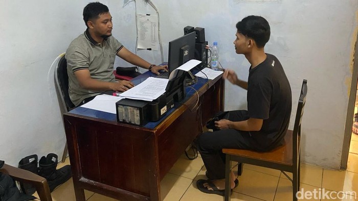 Pelaku pesta petasan di Pasuruan