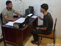 Kasus Pesta Petasan di Kota Pasuruan Usai Salat Id Di-restorative Justice