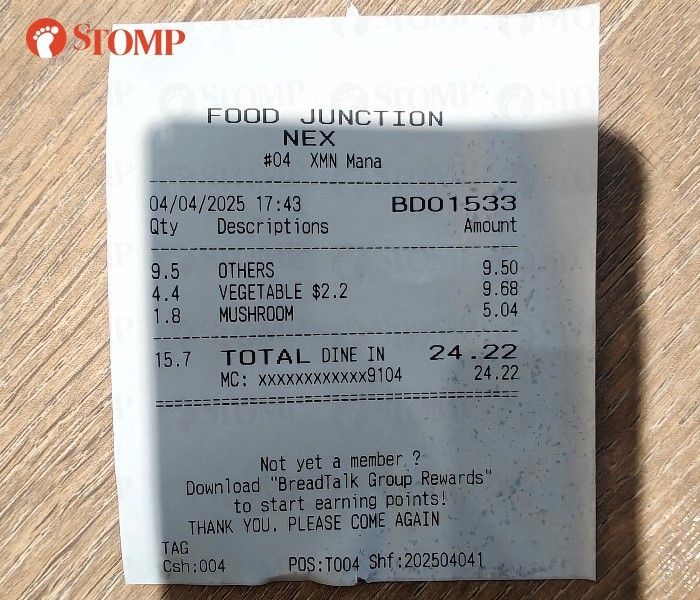 Pelanggan Ini Frustrasi Makan Semangkuk Mala Sampai Rp 300 Ribu