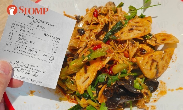 Pelanggan Ini Frustrasi Makan Semangkuk Mala Sampai Rp 300 Ribu