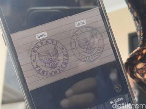 Kisruh Dugaan Pemalsuan Surat-Stempel Bupati Tasikmalaya