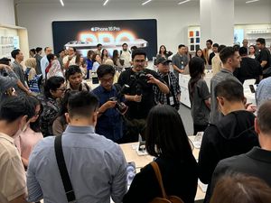 Ada Toko-toko Baru untuk Rayakan Penjualan iPhone 16 di Indonesia