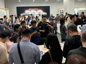 Ada Toko-toko Baru untuk Rayakan Penjualan iPhone 16 di Indonesia